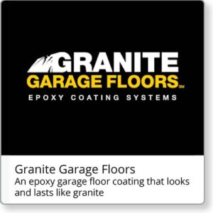 granitegaragefloors