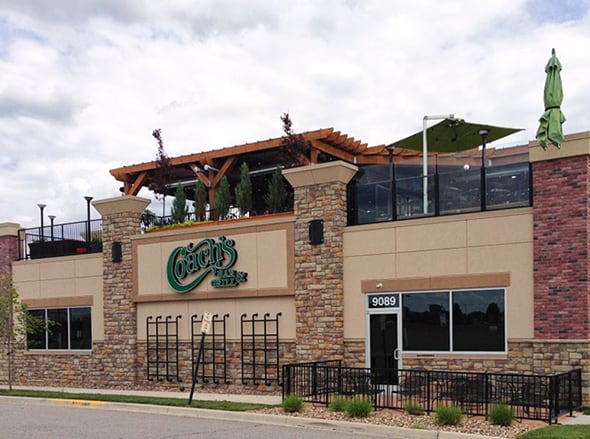 Coach's Bar and Grill