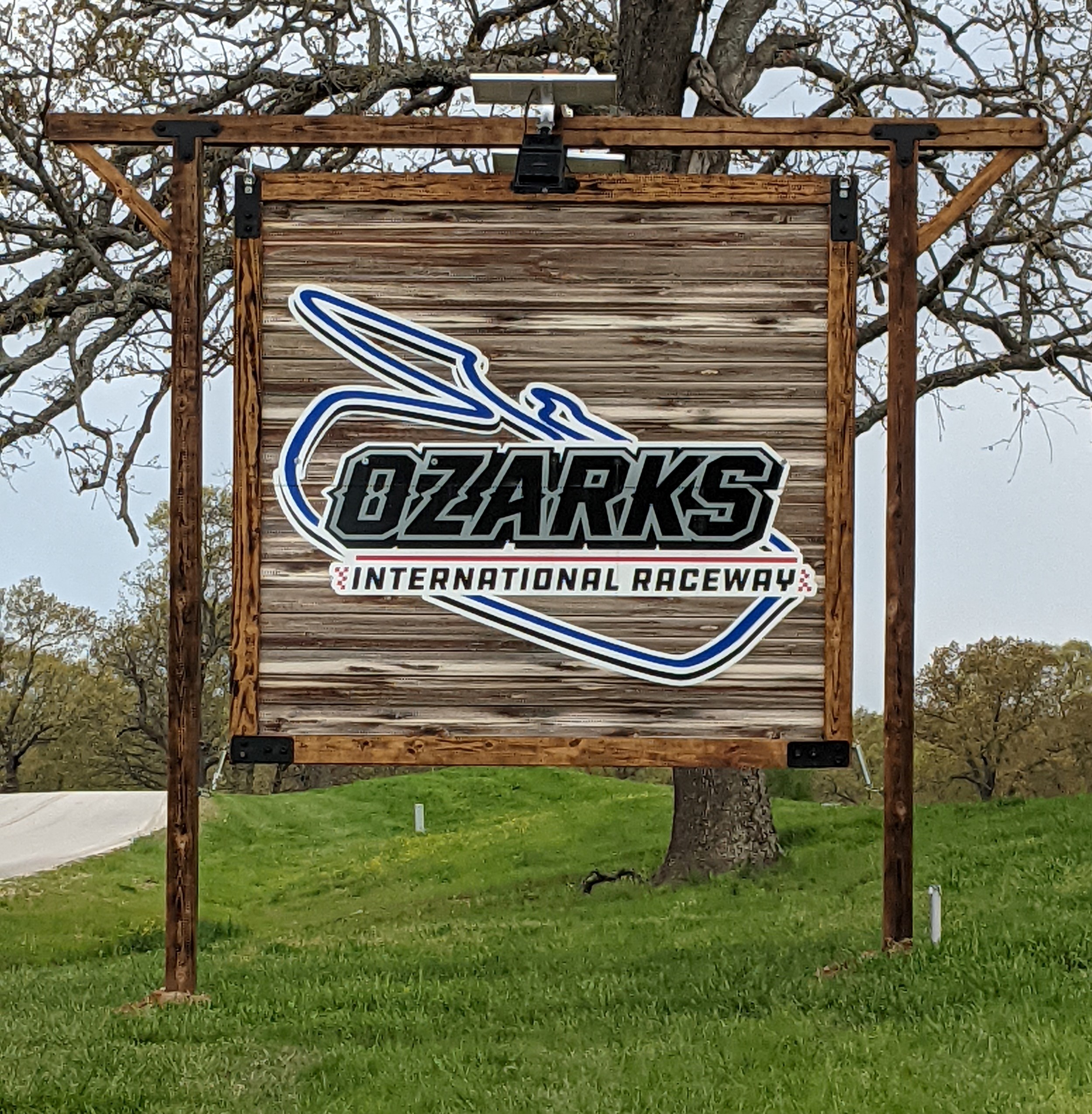 Ozarks International Raceway